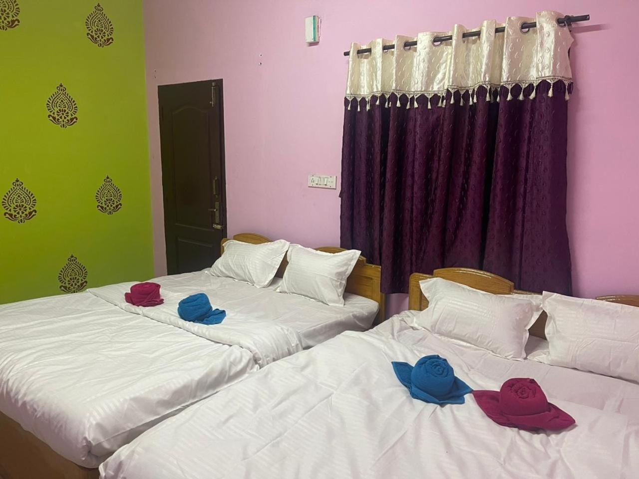 Hotel Pnr'S Paradise Ooty Luaran gambar